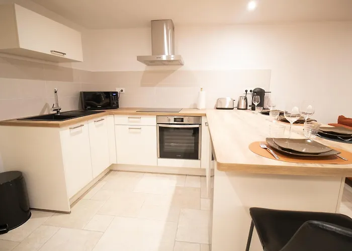Apartment Le Terracotta Treffort (Ain)