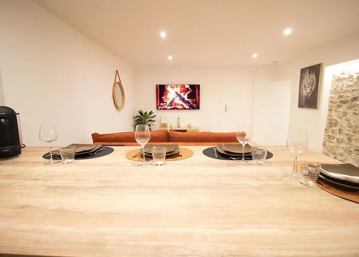 Le Terracotta Apartment